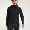 Atom SL Kapuzenpullover Damen
