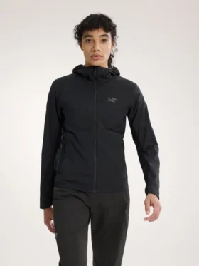 Atom SL Kapuzenpullover Damen
