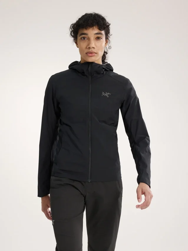 Atom SL Kapuzenpullover Damen