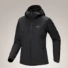 Atom SL Kapuzenpullover Damen