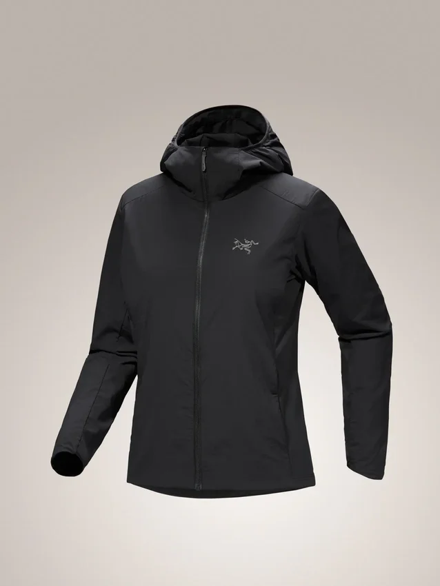Atom SL Kapuzenpullover Damen