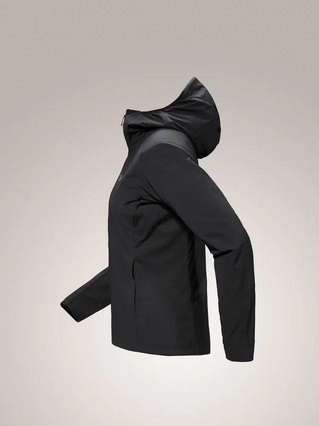 Atom SL Kapuzenpullover Damen