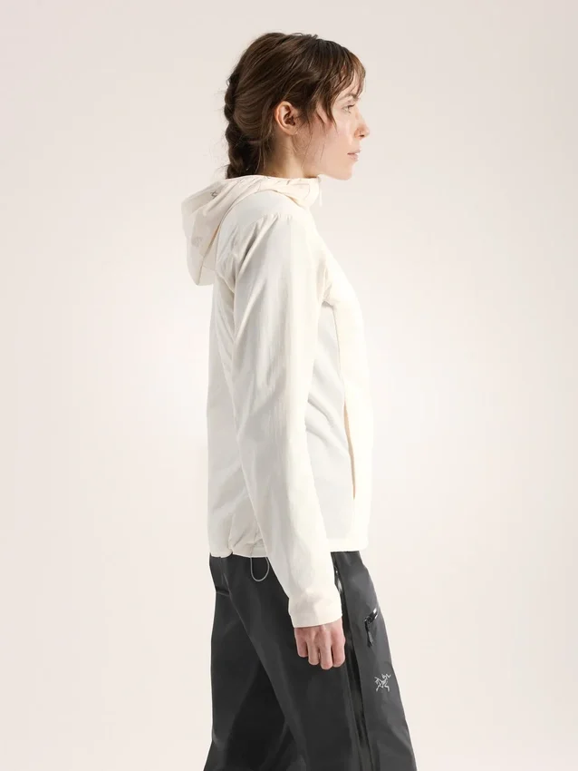 Atom SL Kapuzenpullover Damen