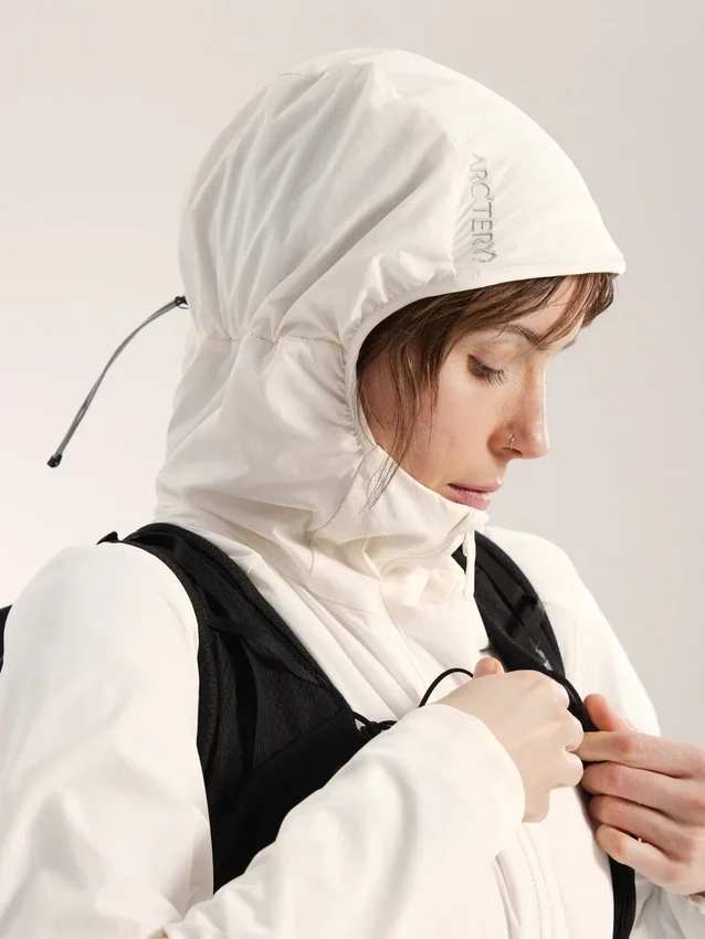 Atom SL Kapuzenpullover Damen
