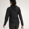 Atom SL Kapuzenpullover Damen