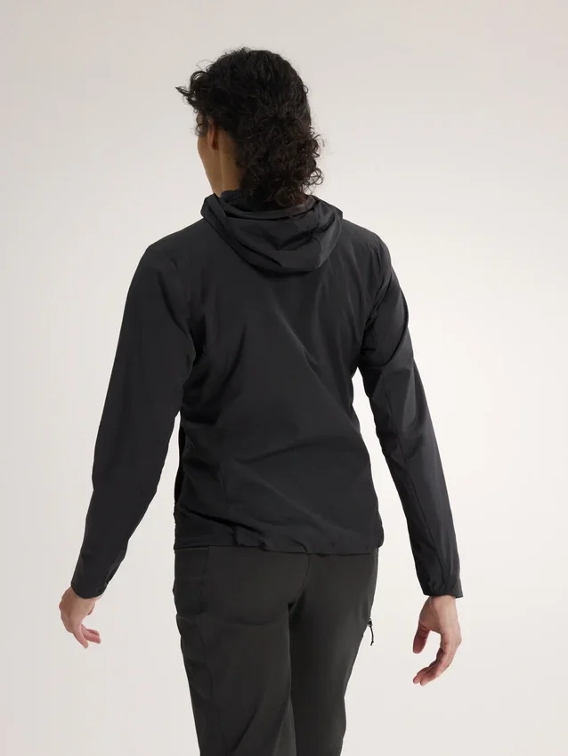 Atom SL Kapuzenpullover Damen