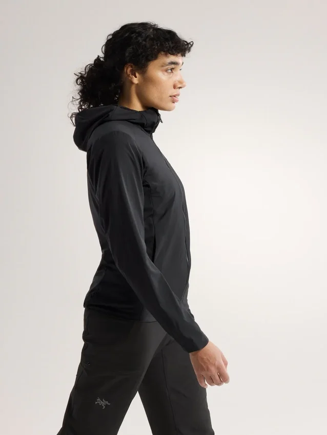 Atom SL Kapuzenpullover Damen