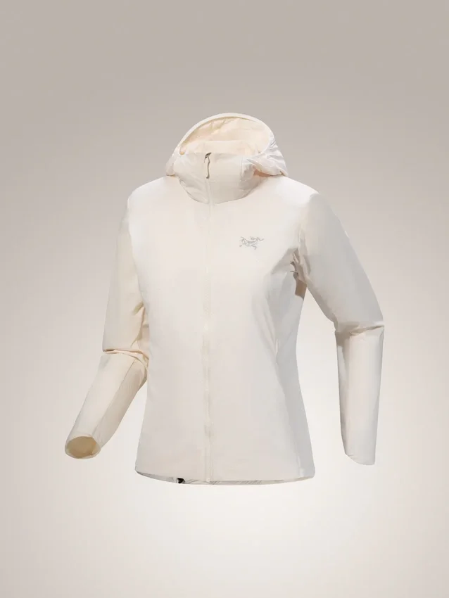 Atom SL Kapuzenpullover Damen