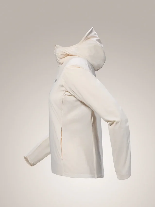 Atom SL Kapuzenpullover Damen