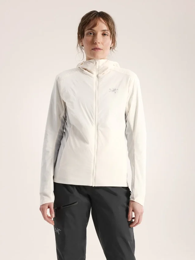 Atom SL Kapuzenpullover Damen