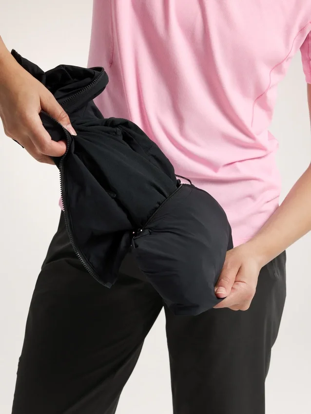 Atom SL Kapuzenpullover Damen