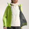 Atom SL Kapuzenpullover Damen