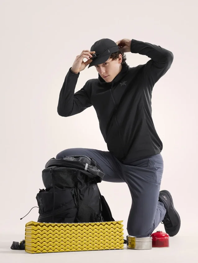 Atom SL Kapuzenpullover für Herren