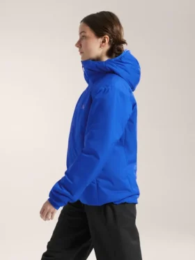 Atom SV Kapuzenpullover für Damen
