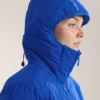 Atom SV Kapuzenpullover für Damen
