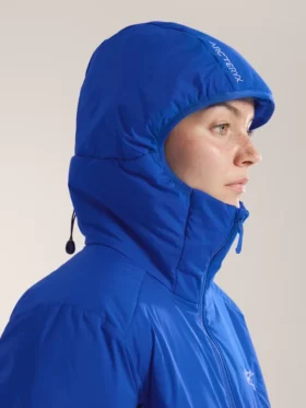 Atom SV Kapuzenpullover für Damen