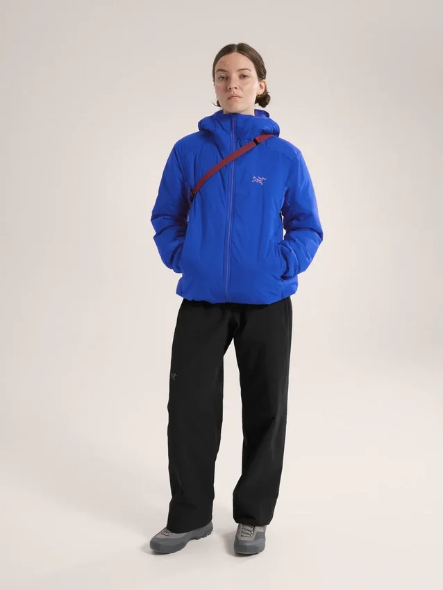 Atom SV Kapuzenpullover für Damen