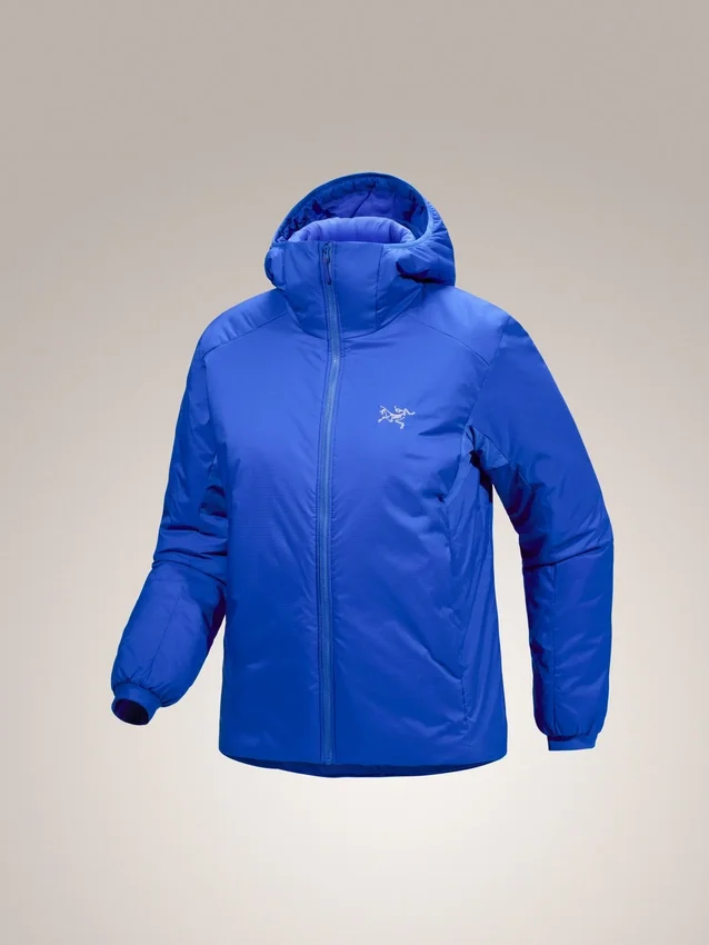 Atom SV Kapuzenpullover für Damen