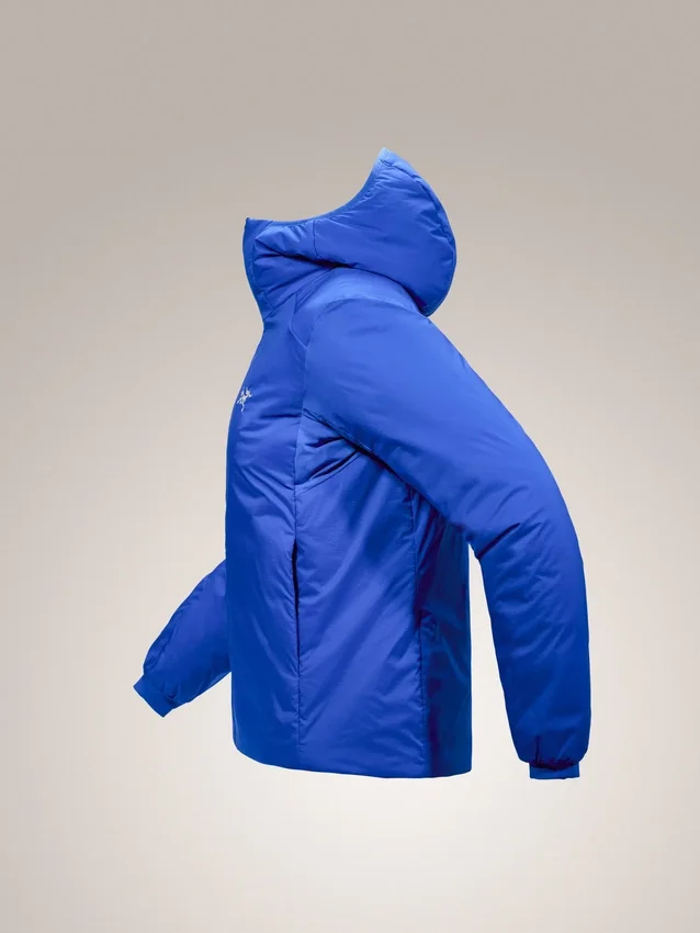 Atom SV Kapuzenpullover für Damen