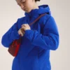 Atom SV Kapuzenpullover für Damen