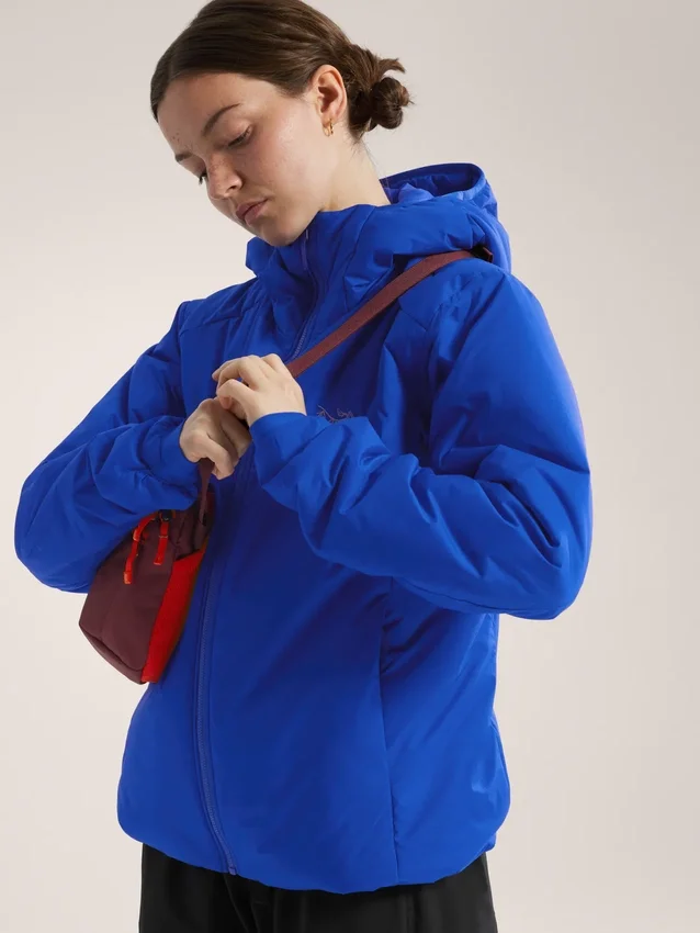 Atom SV Kapuzenpullover für Damen