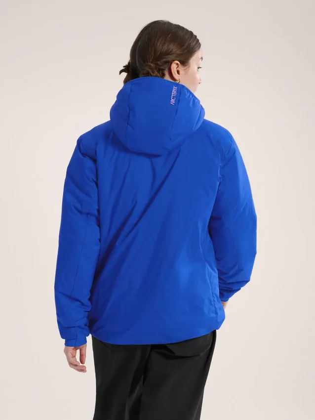 Atom SV Kapuzenpullover für Damen