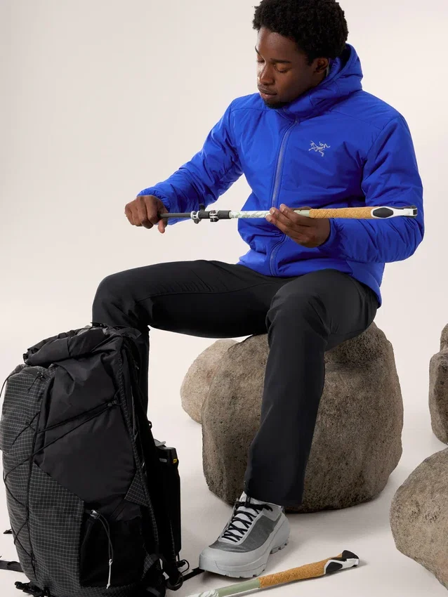 Atom SV Kapuzenpullover Herren