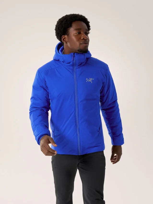 Atom SV Kapuzenpullover Herren