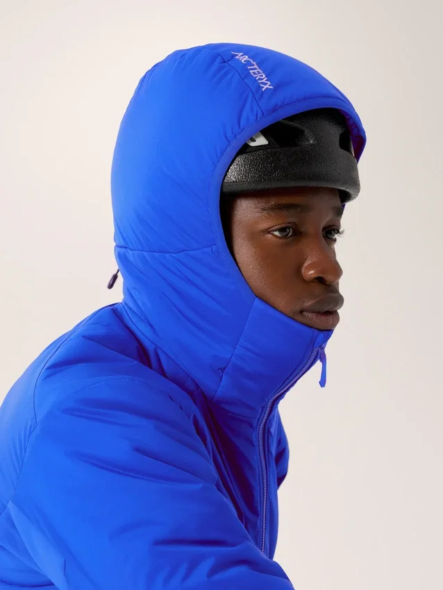 Atom SV Kapuzenpullover Herren