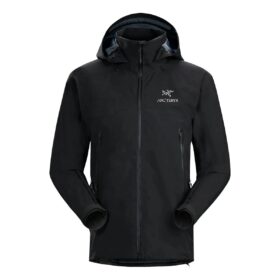 Beta AR Jacke „Schwarz“