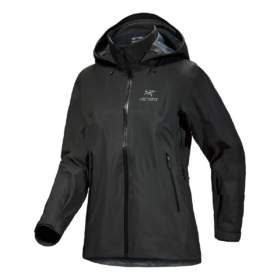 Beta AR Jacke „Schwarz“