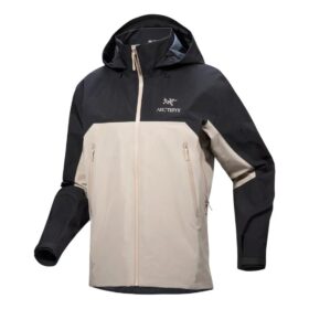 Beta AR Jacke SS24 „Black Beige“