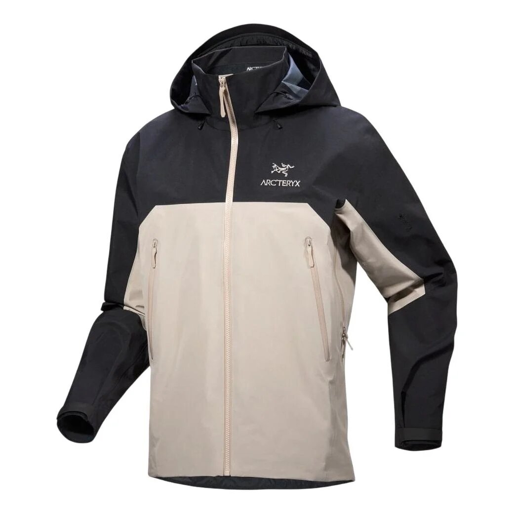 Beta AR Jacke SS24 „Black Beige“
