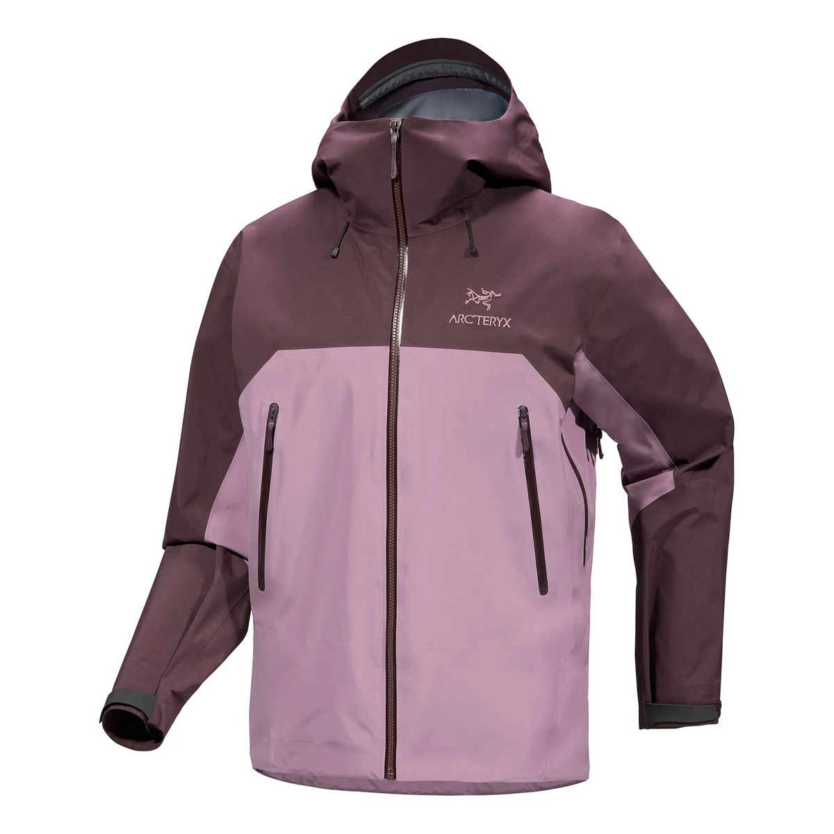 Beta AR Jacke Stormhood „Pink“