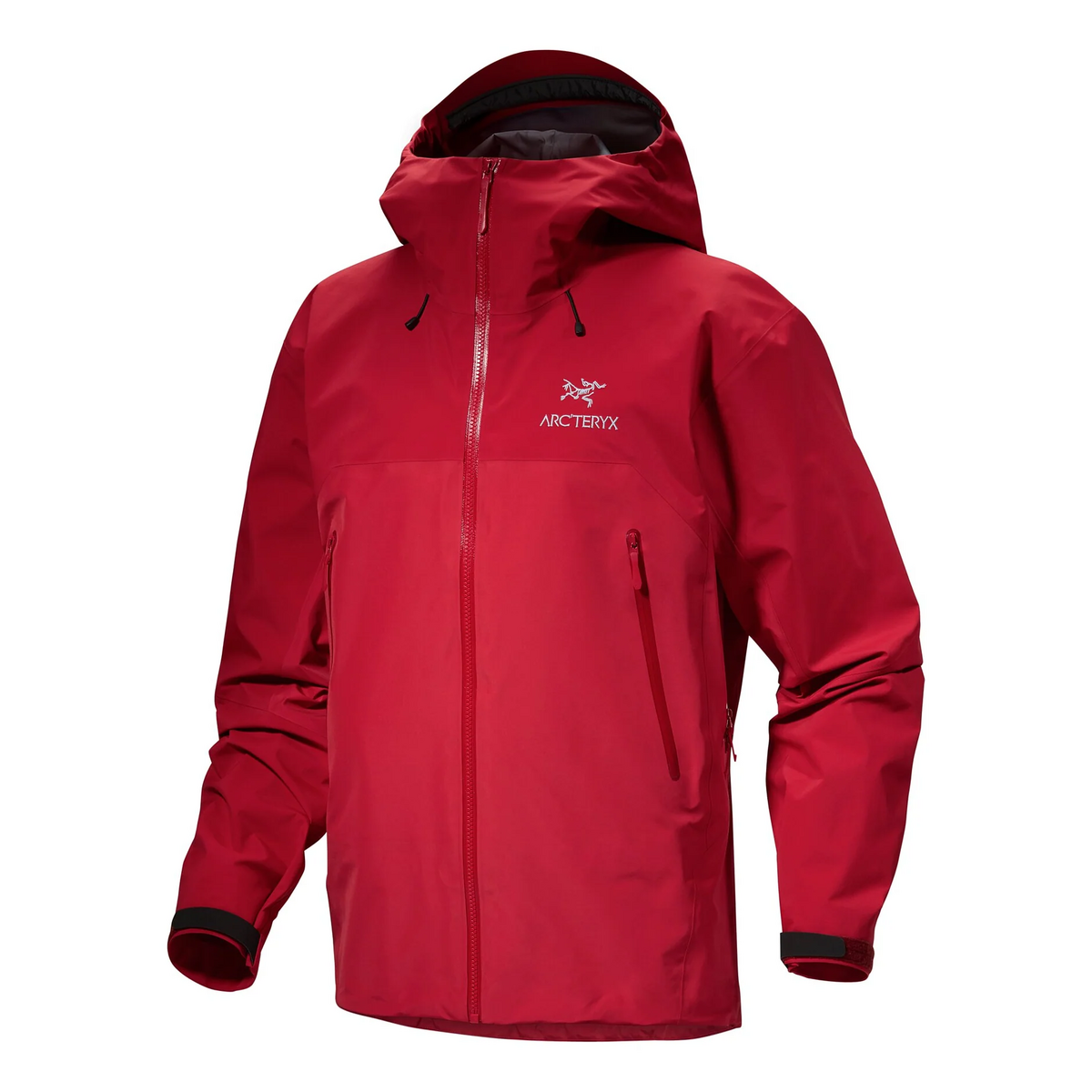 Beta AR Jacke Stormhood „Red“