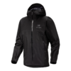 Beta AR Jacke Stormhood „Schwarz“