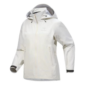 Beta AR Jacke „Weiß“
