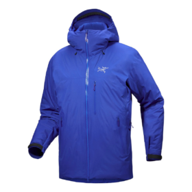 Beta-Isolationsjacke „Blue“