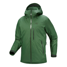 Beta-Isolationsjacke „Grün“