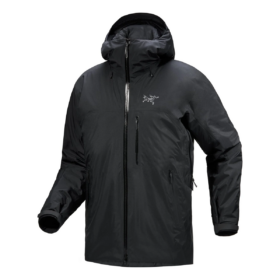 Beta-Isolationsjacke „Schwarz“