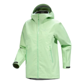 Beta-Jacke „Green“