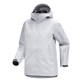Beta-Jacke „Grey“