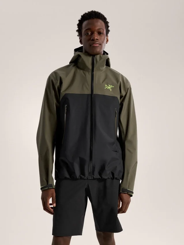 Beta Jacke Herren