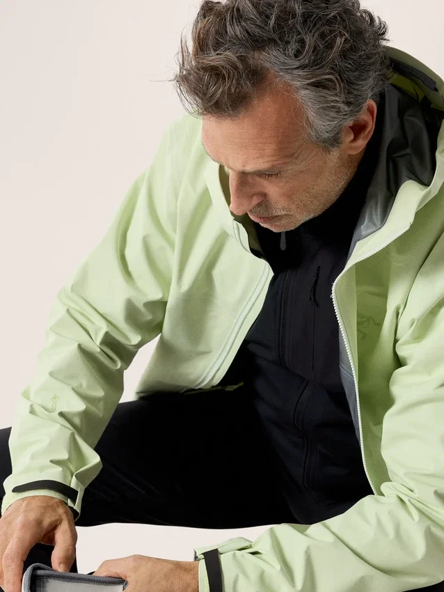 Beta Jacke Herren