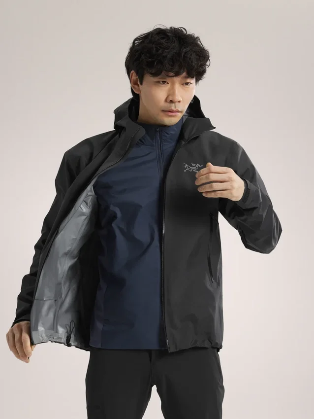 Beta Jacke Herren