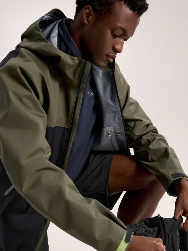 Beta Jacke Herren