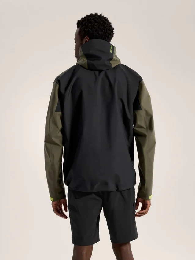 Beta Jacke Herren