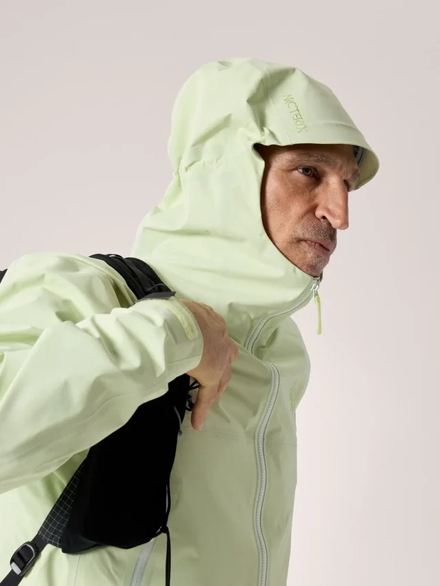 Beta Jacke Herren
