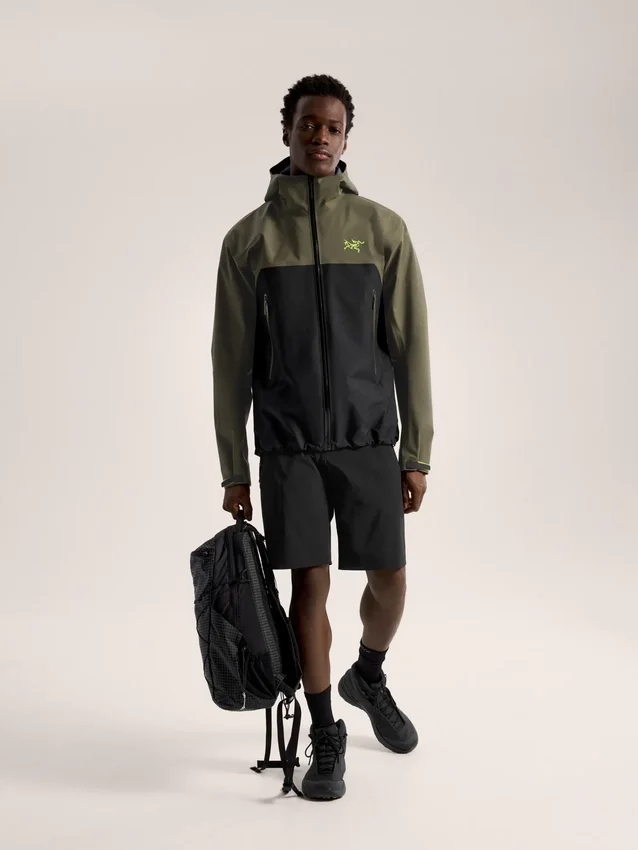 Beta Jacke Herren