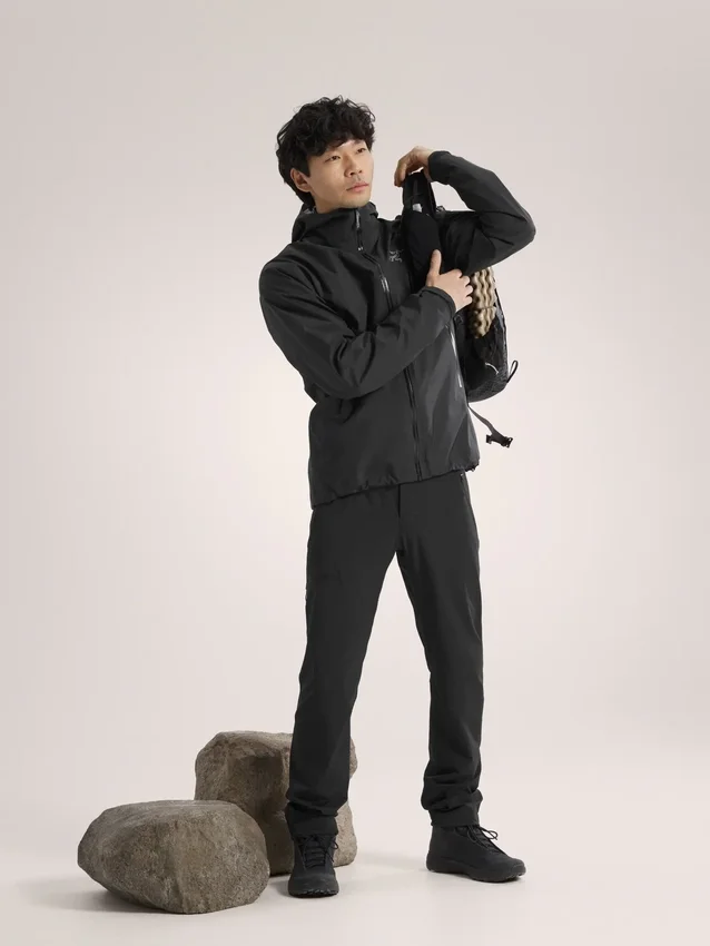 Beta Jacke Herren